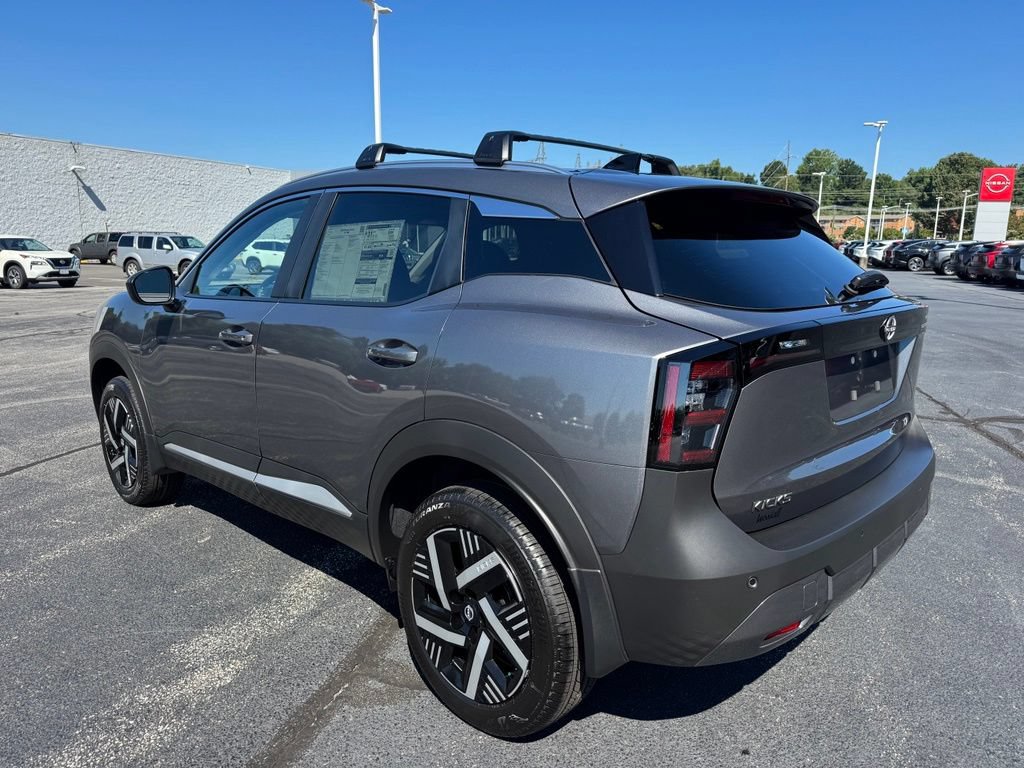 New 2026 Nissan Kicks SV w/ Cold Weather Package FWD image 6