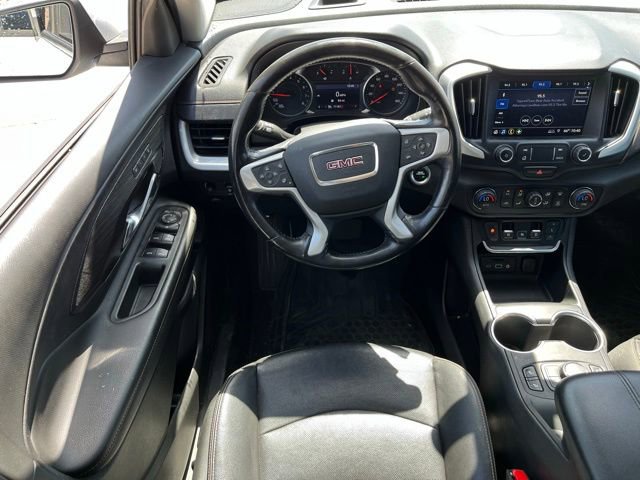 Used 2020 GMC Terrain SLT w/ Preferred Package FWD image 10