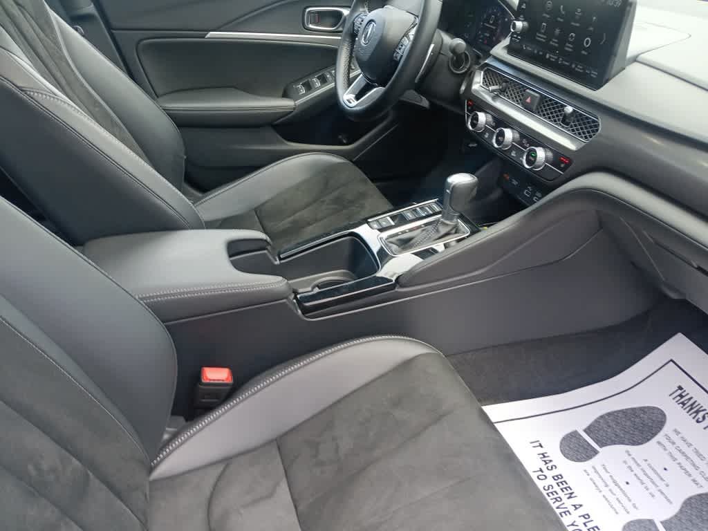 Used 2024 Acura Integra A-Spec FWD image 24