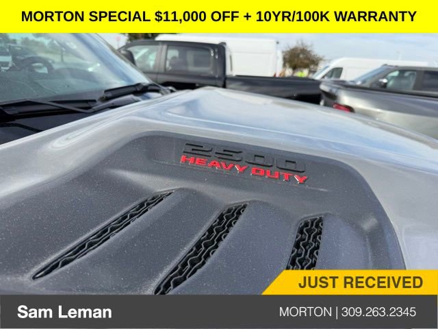 New 2026 RAM 2500 Rebel w/ Rebel Level 2 Equipment Group image 4