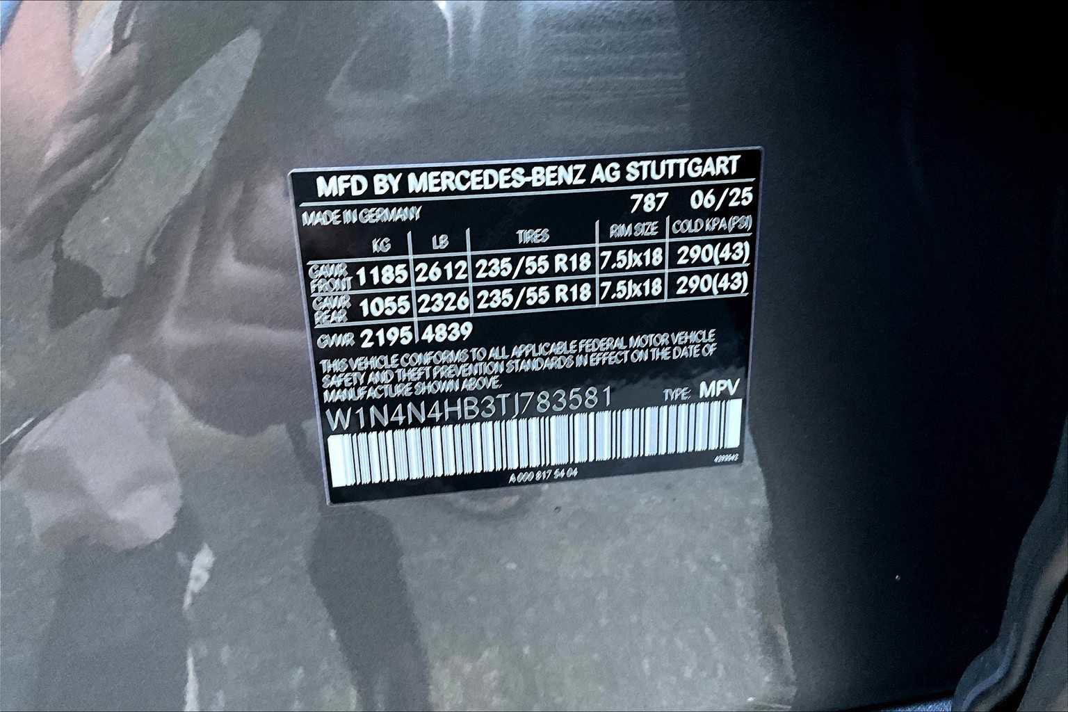 New 2026 Mercedes-Benz GLA 250 GLA 250 image 13