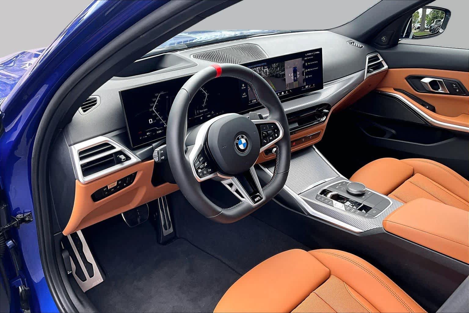 Used 2025 BMW M340i Sedan RWD image 18