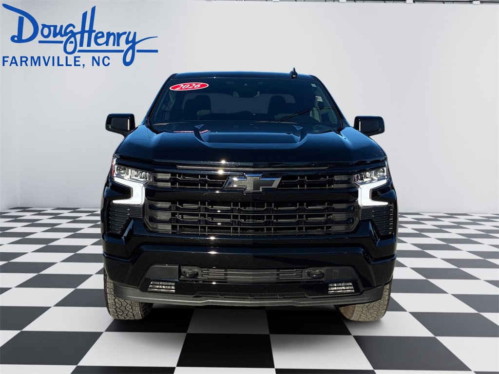 Used 2026 Chevrolet Silverado 1500 RST w/ All Star Edition Plus image 8