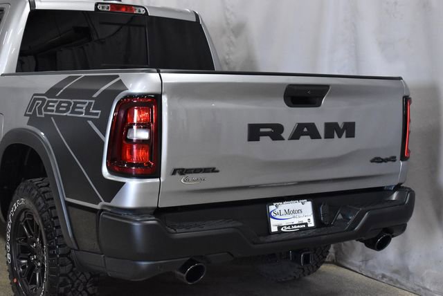 Used 2025 RAM 1500 Rebel AWD/4WD image 7