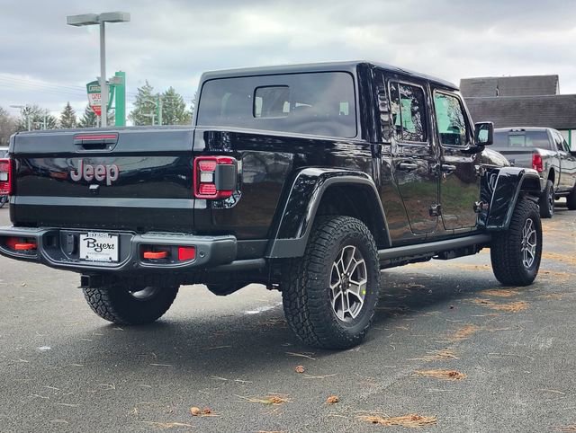 New 2026 Jeep Gladiator Mojave AWD/4WD image 3