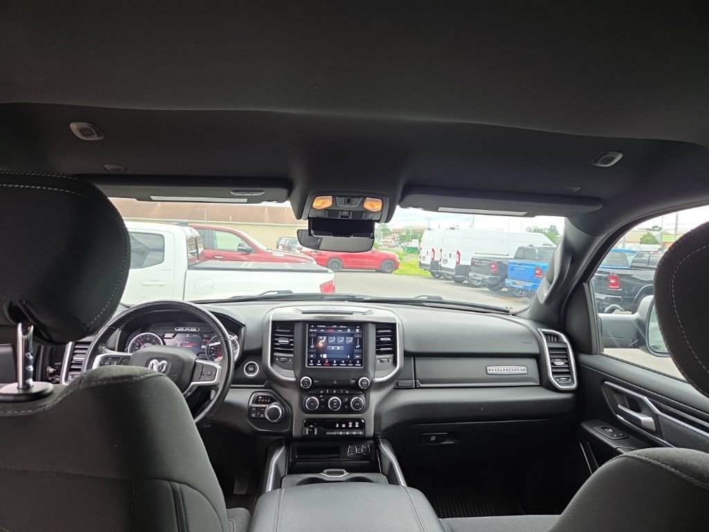 Used 2020 RAM 1500 Big Horn AWD/4WD image 29