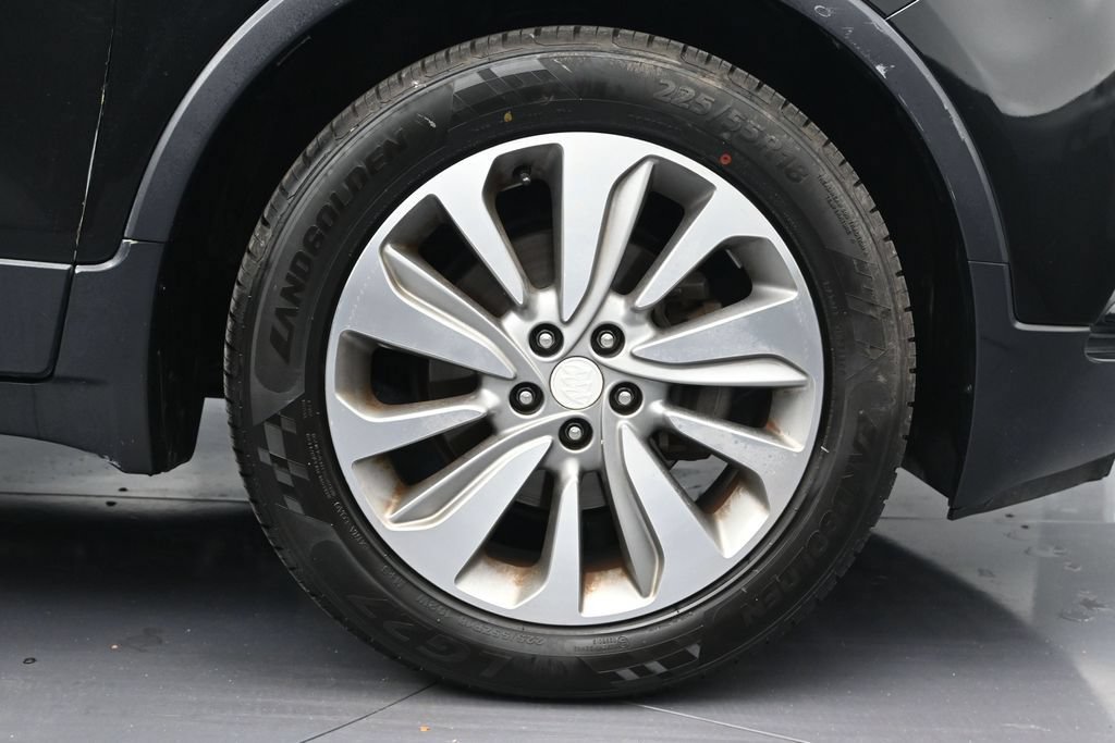 Used 2018 Buick Encore Preferred FWD image 9