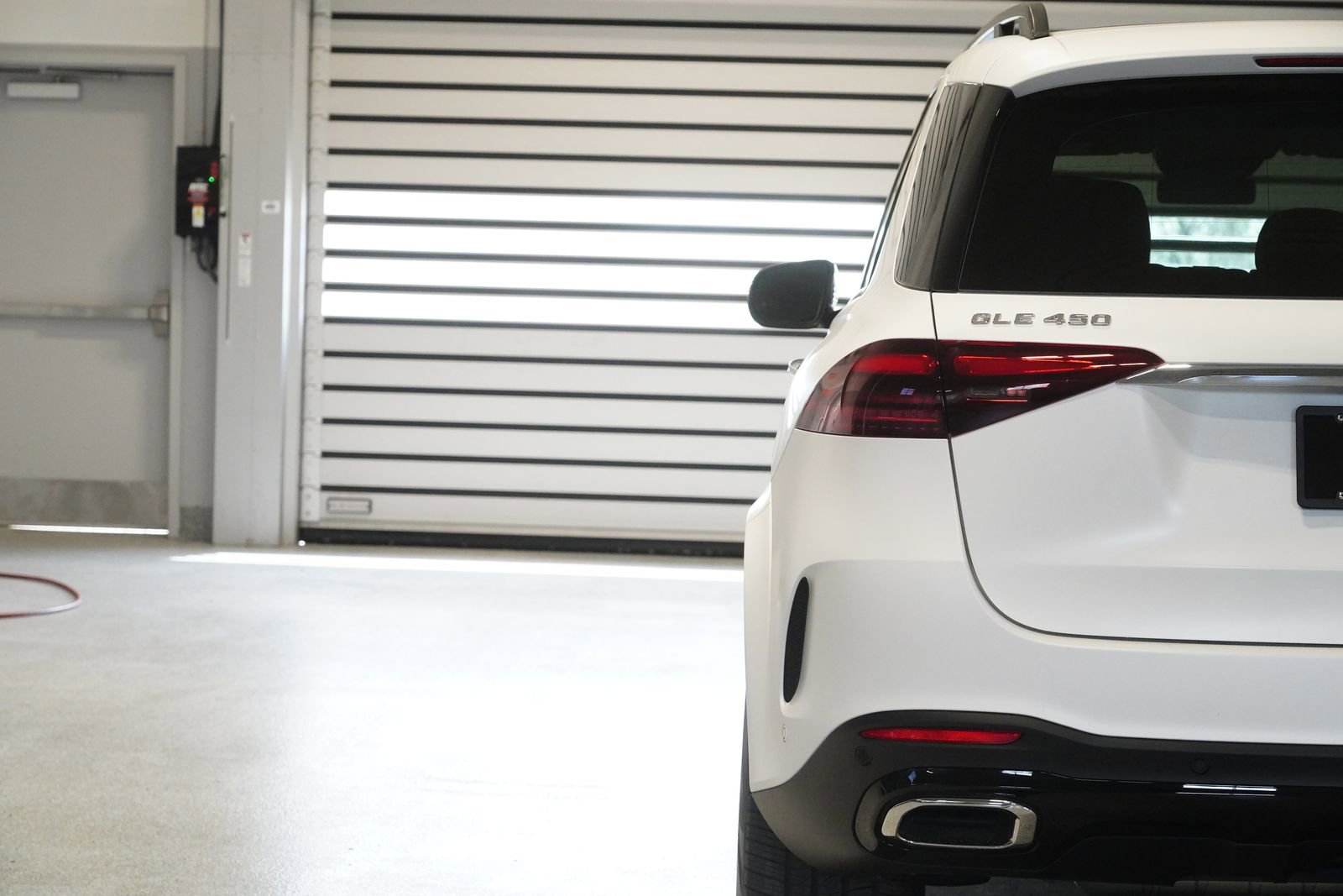 New 2026 Mercedes-Benz GLE 450 4MATIC image 12