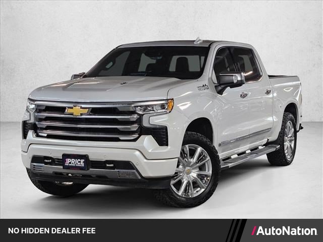 Used 2024 Chevrolet Silverado 1500 High Country w/ High Country Premium Package