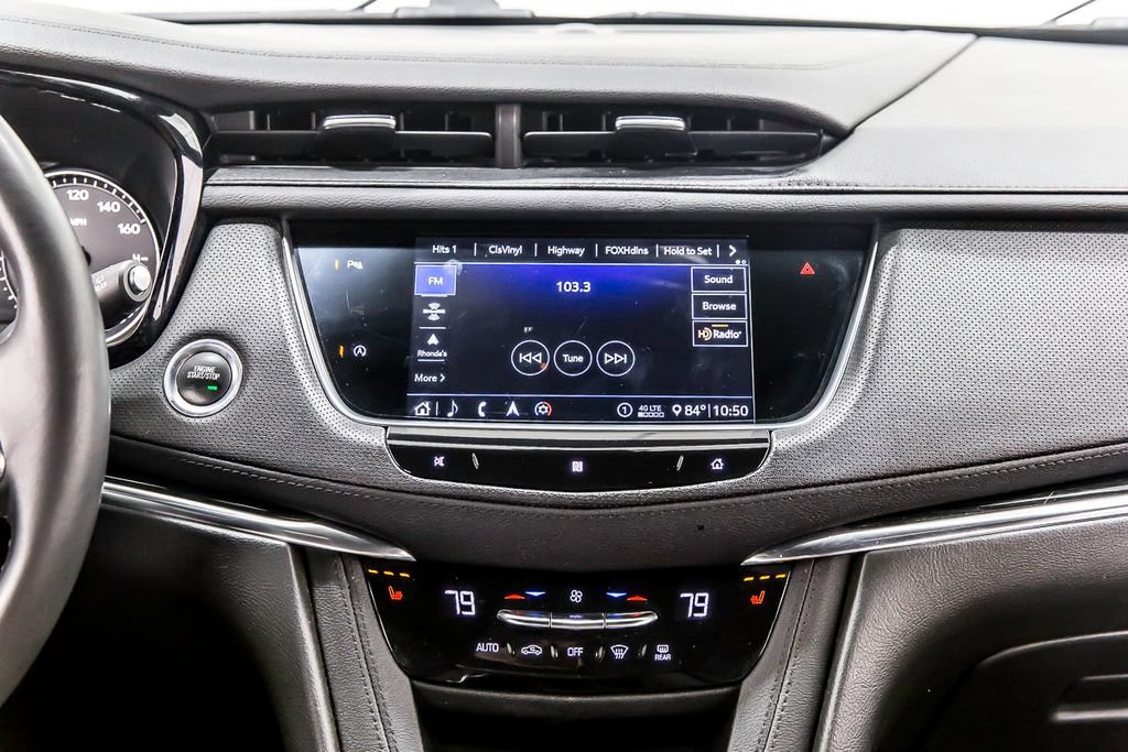 Used 2020 Cadillac XT5 Premium Luxury AWD/4WD image 20