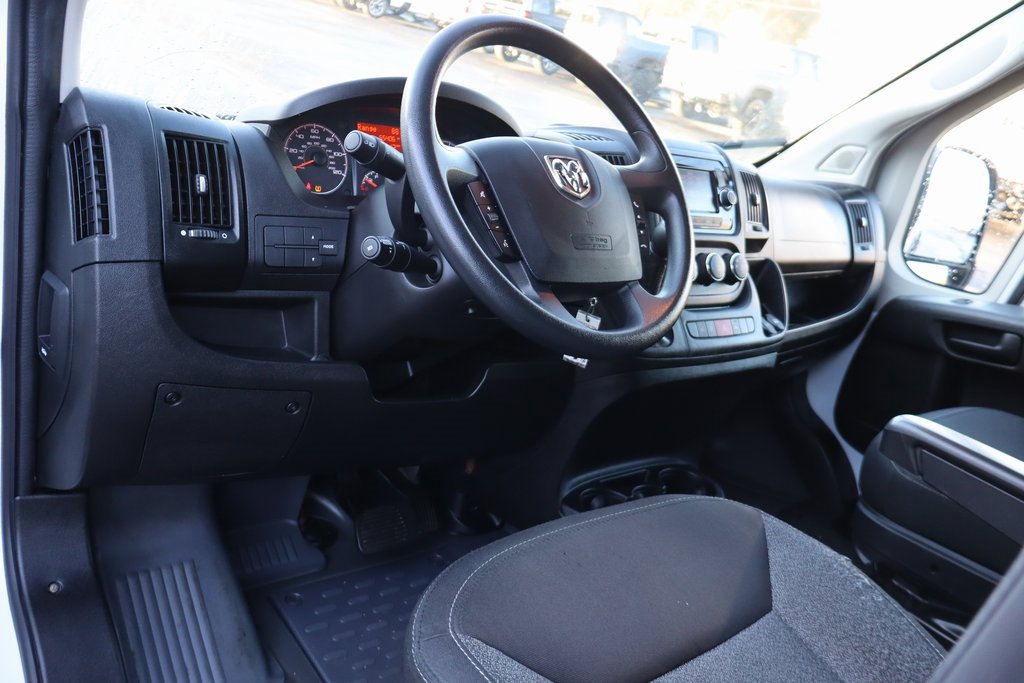 Used 2021 RAM ProMaster 2500 image 4