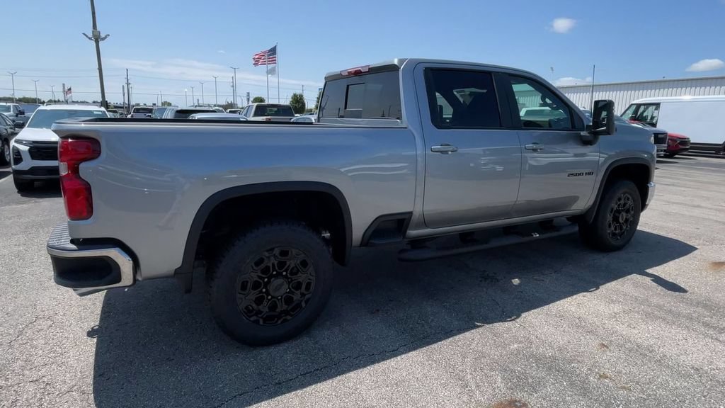 New 2026 Chevrolet Silverado 2500 LT w/ All Star Edition AWD/4WD image 2