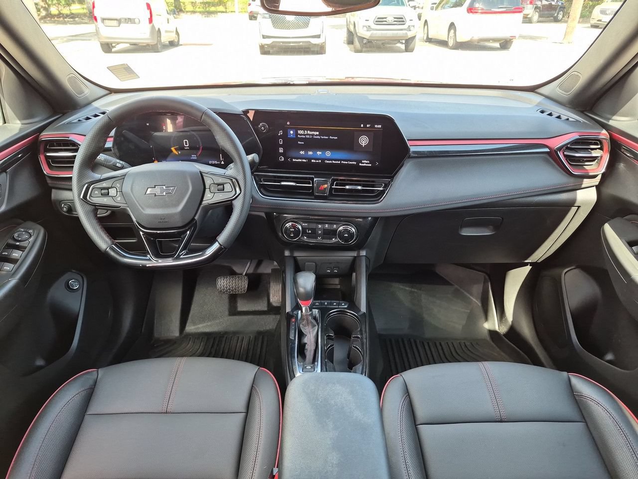 Used 2025 Chevrolet TrailBlazer RS w/ Convenience Package FWD image 20