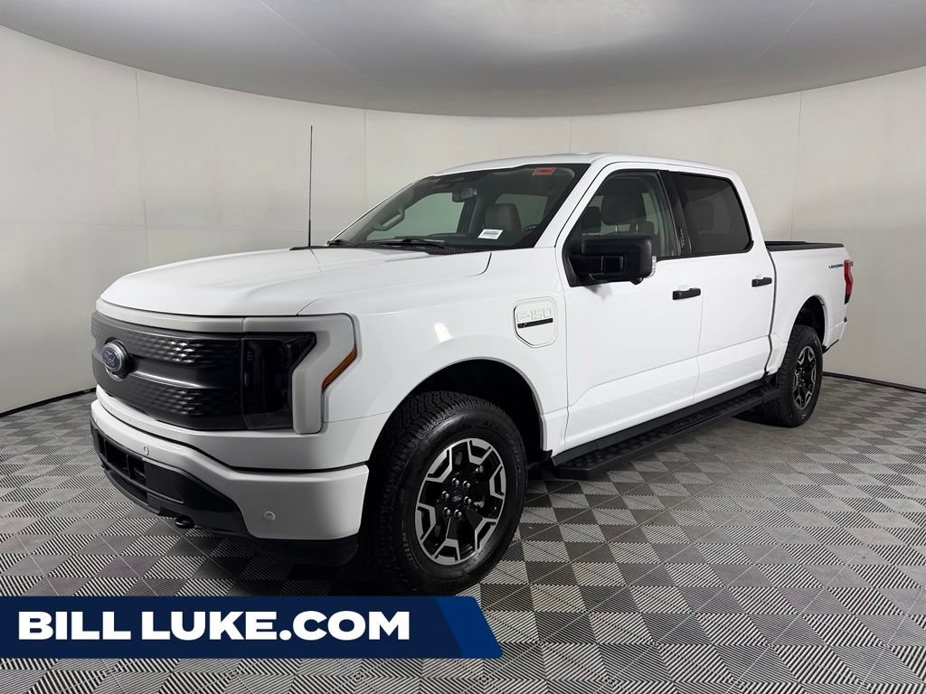 Used 2023 Ford F150 Lightning XLT w/ Max Trailer Tow Package