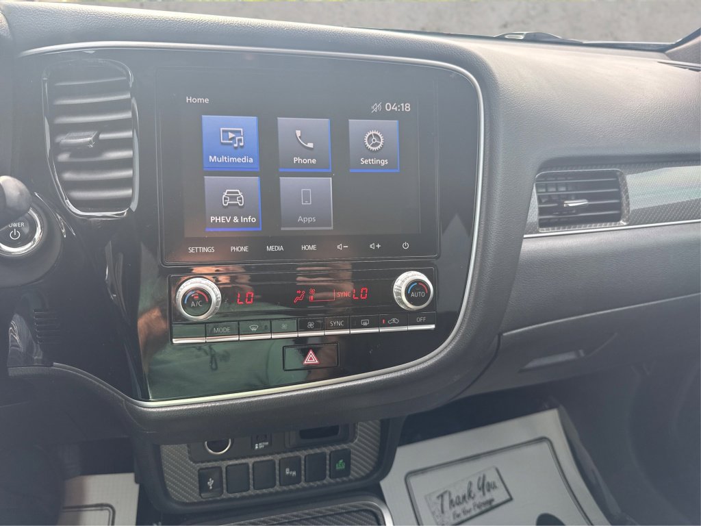 Used 2020 Mitsubishi Outlander SEL AWD/4WD image 21