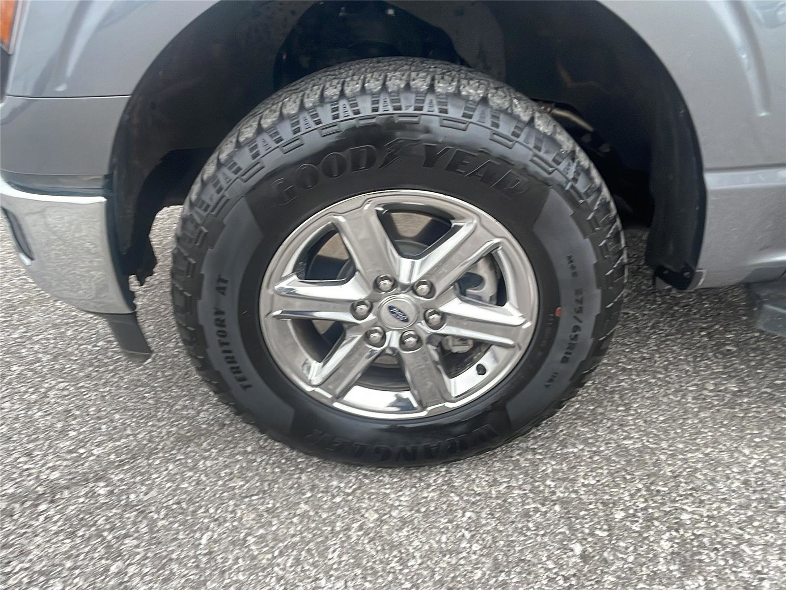 Used 2024 Ford F150 XLT w/ Mobile Office Package image 10