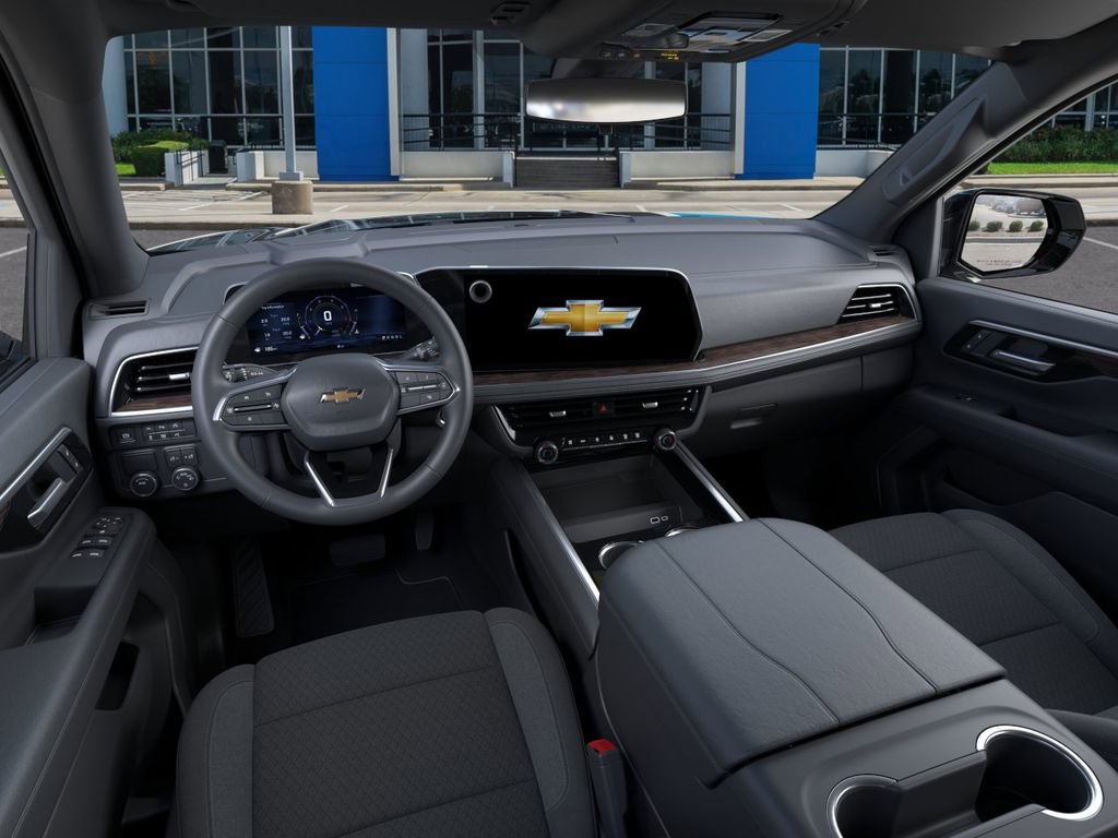 New 2026 Chevrolet Tahoe LS RWD image 15
