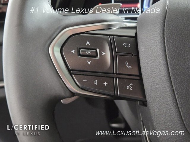 Certified 2025 Lexus RZ 300e FWD image 32
