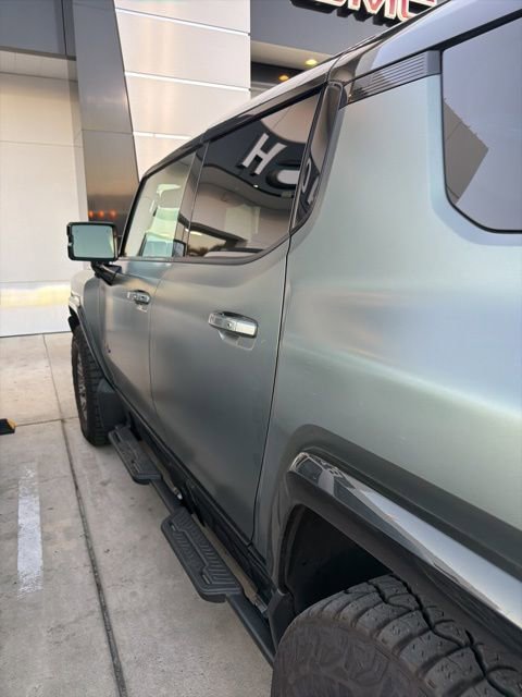 Used 2024 GMC Hummer EV 3X w/ Extreme Off-Road Package image 8