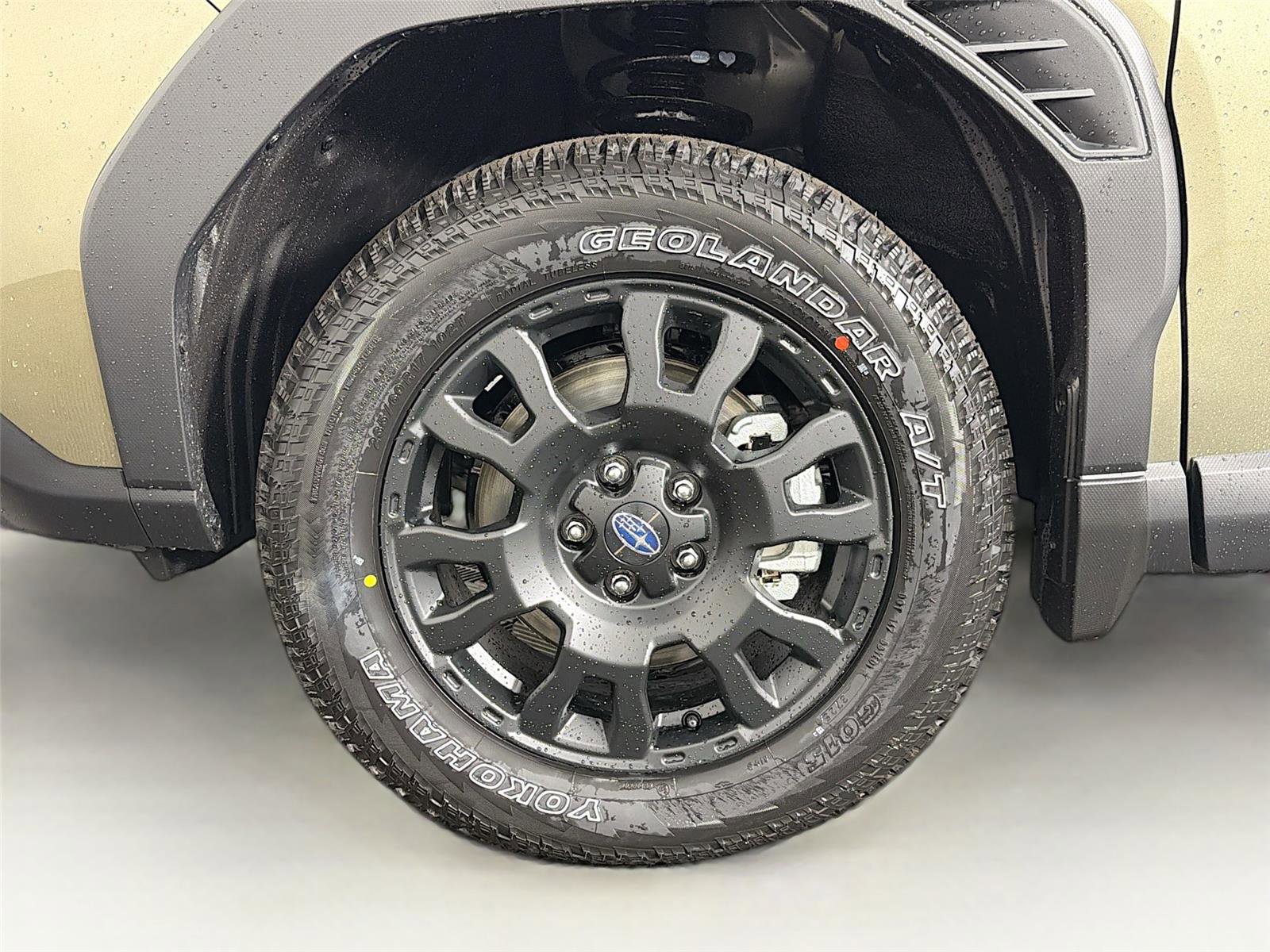 New 2026 Subaru Forester Wilderness AWD/4WD image 29