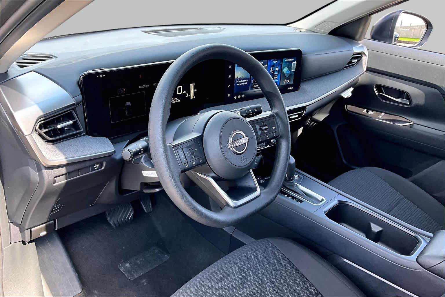 Certified 2026 Nissan Kicks S FWD image 16
