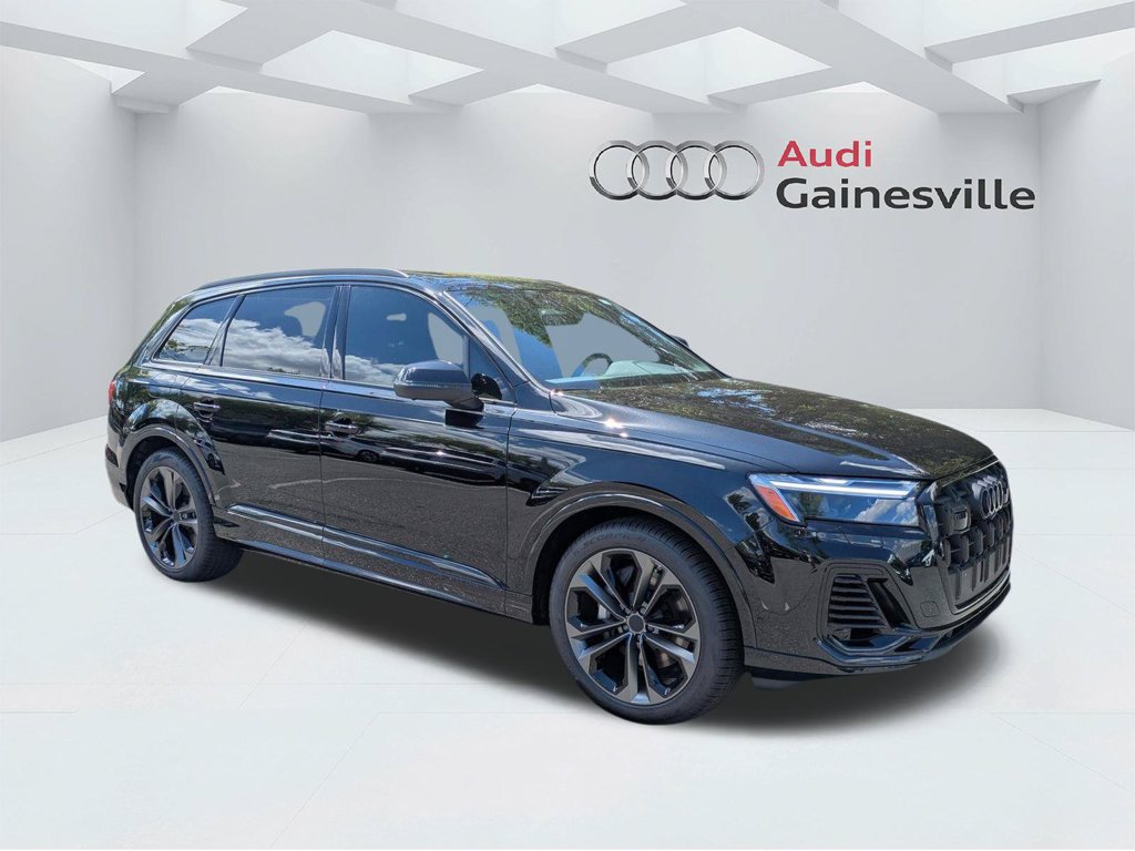 New 2026 Audi Q7 3.0T Premium Plus AWD/4WD image 17
