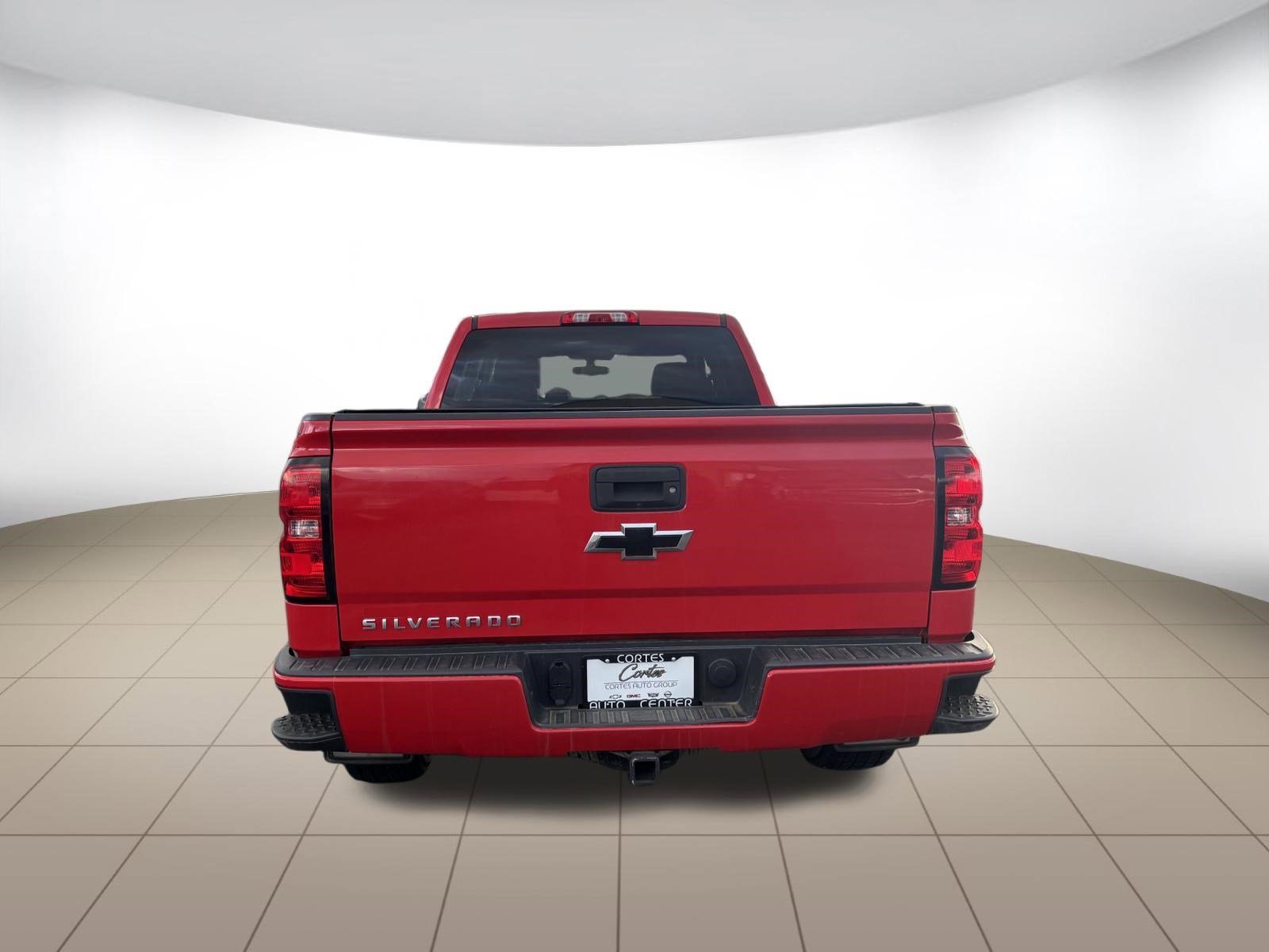 Used 2017 Chevrolet Silverado 1500 Custom w/ Rally 1 Edition AWD/4WD image 6