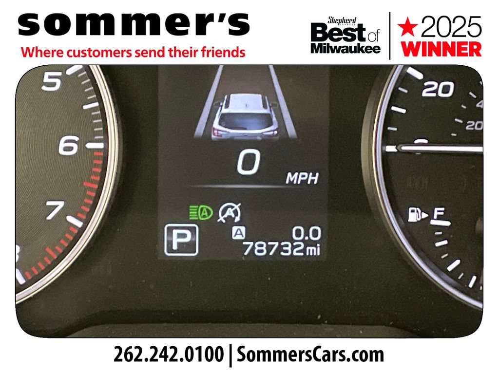 Used 2021 Subaru Outback Premium AWD/4WD image 14