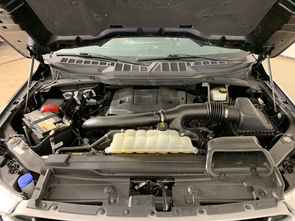 Used 2022 Ford F150 Lariat w/ Equipment Group 502A High image 43