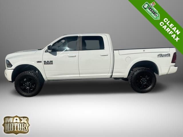 Used 2018 RAM 2500 Laramie w/ Sport Appearance Group image 1