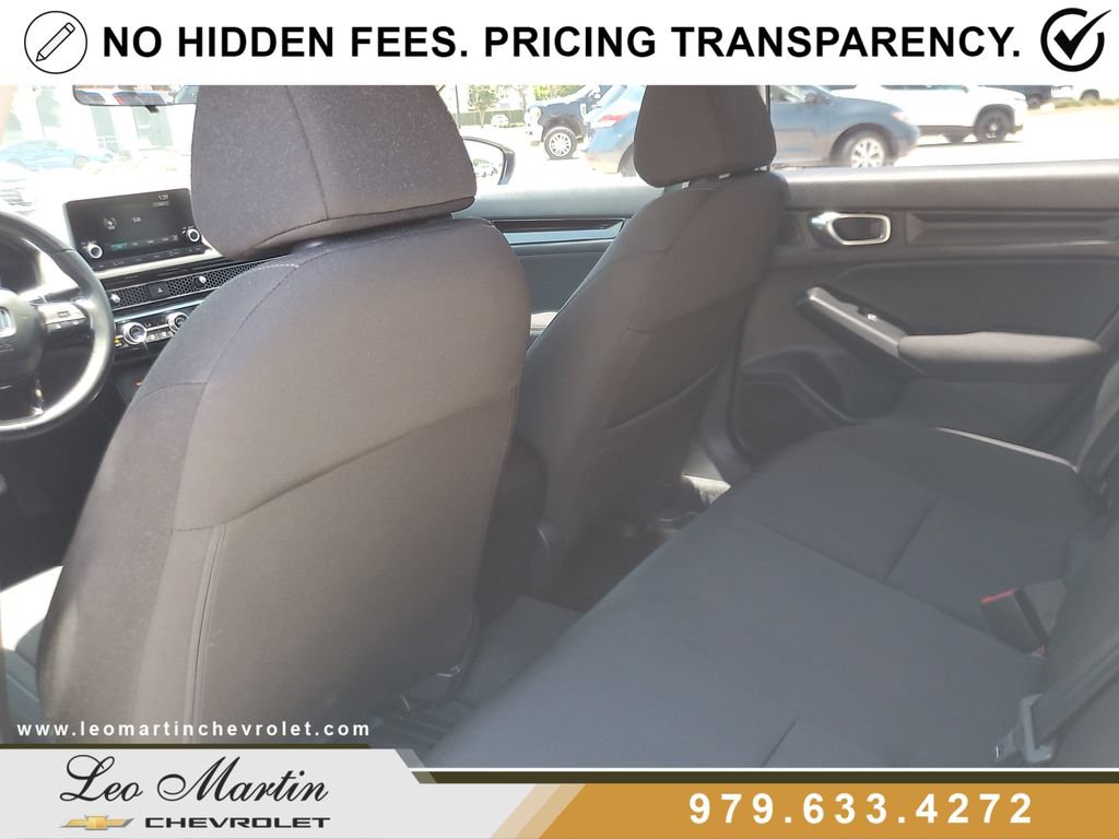 Used 2024 Honda Civic EX image 10