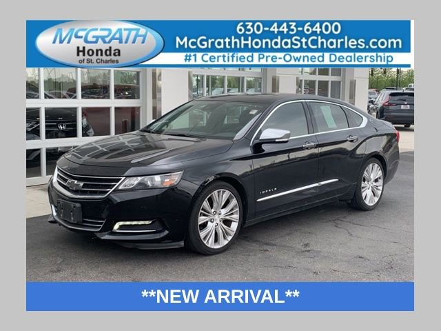 Used 2014 Chevrolet Impala LTZ FWD image 1