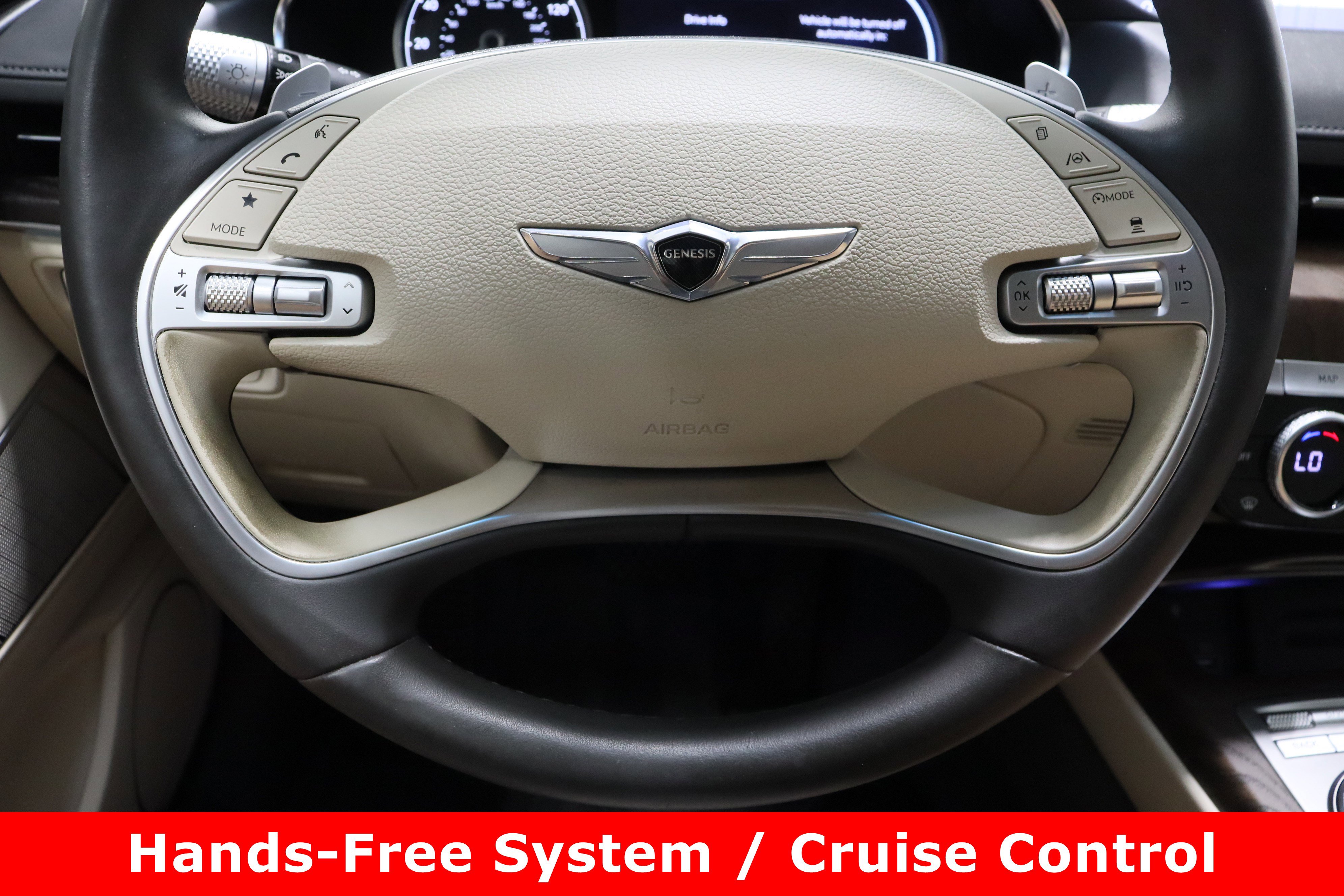 Used 2021 Genesis G80 2.5T w/ Prestige Package image 27