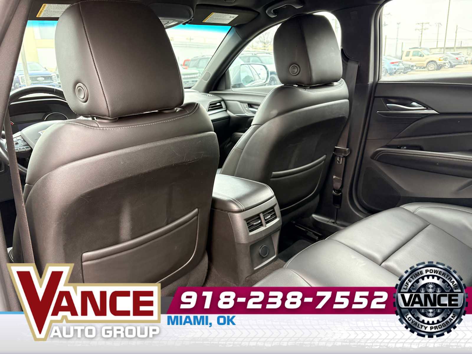 Used 2023 Cadillac CT4 Premium Luxury w/ Climate Package AWD/4WD image 15