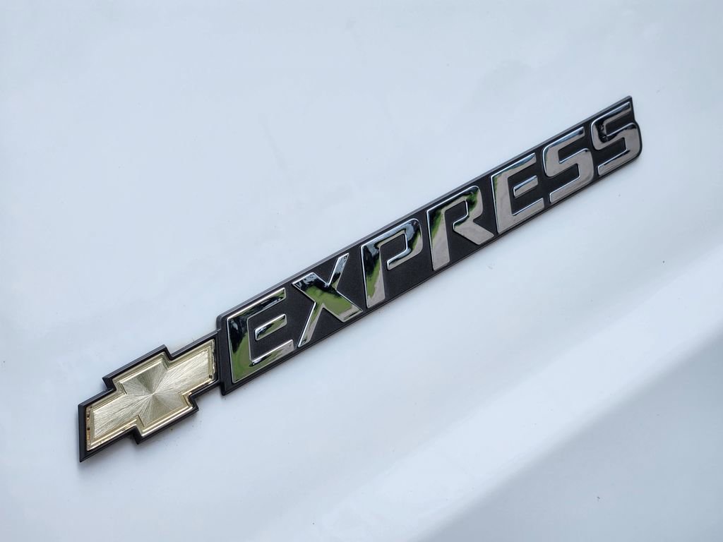 Certified 2023 Chevrolet Express 3500 LS image 13