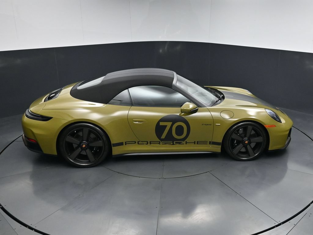 Certified 2026 Porsche 911 GTS RWD image 26