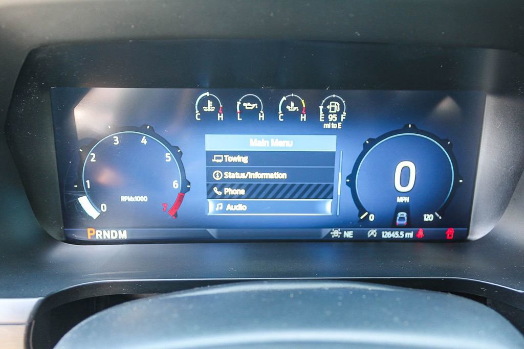 Used 2025 Ford F150 STX image 28