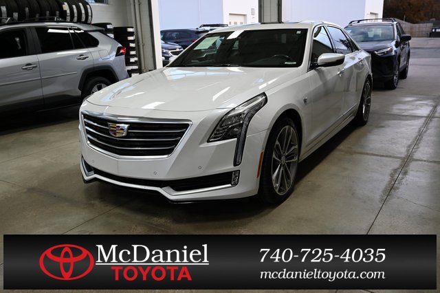 Used 2018 Cadillac CT6 Luxury