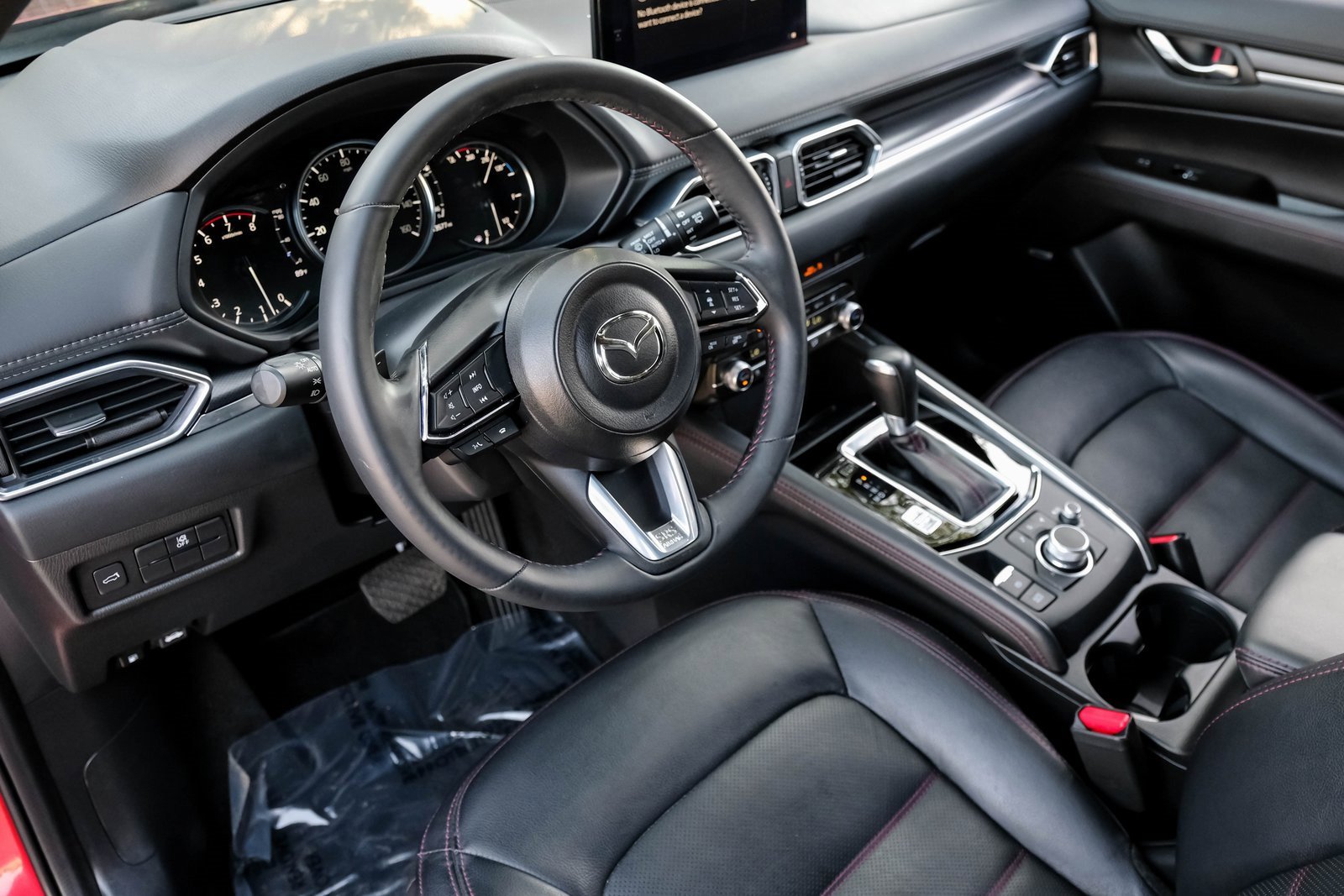 Used 2023 MAZDA CX-5 AWD 2.5 Turbo image 3