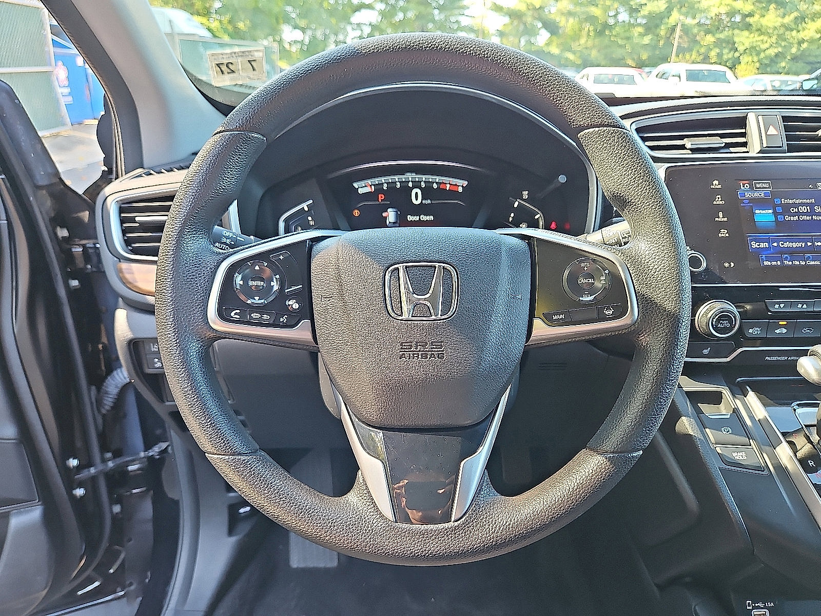 Used 2022 Honda CR-V EX image 21