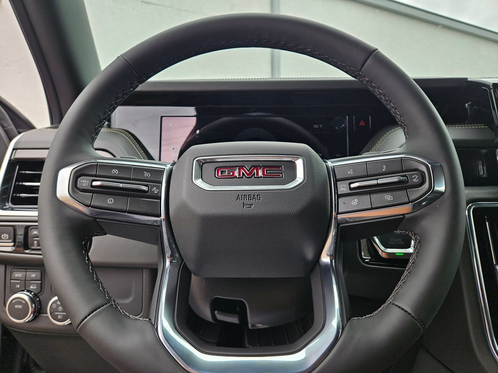 New 2026 GMC Yukon Elevation AWD/4WD image 11