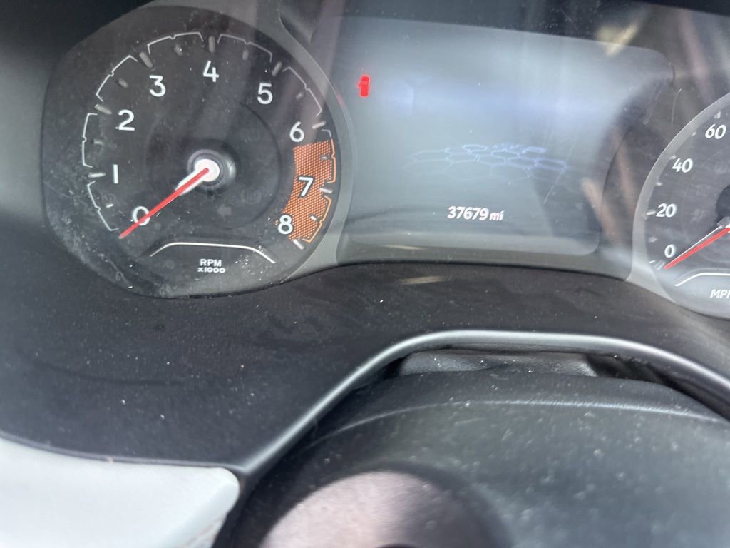 Used 2022 Jeep Compass Limited w/ Sun and Sound Group image 1