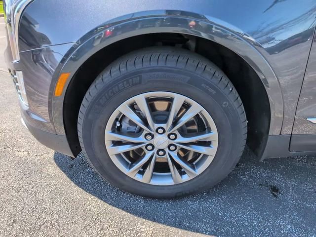 Used 2023 Cadillac XT5 Premium Luxury image 11