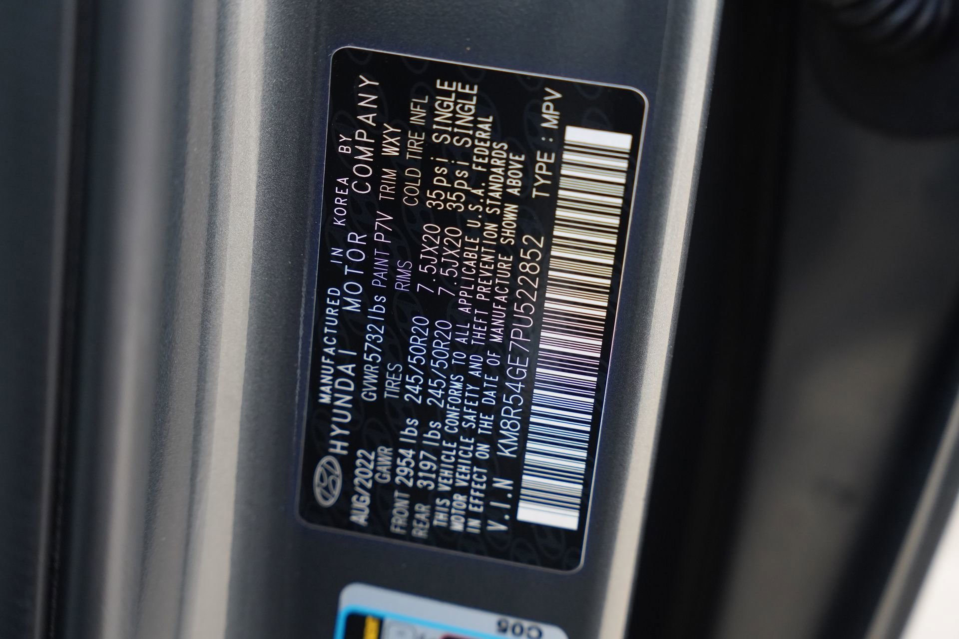 Used 2023 Hyundai Palisade Limited FWD image 32