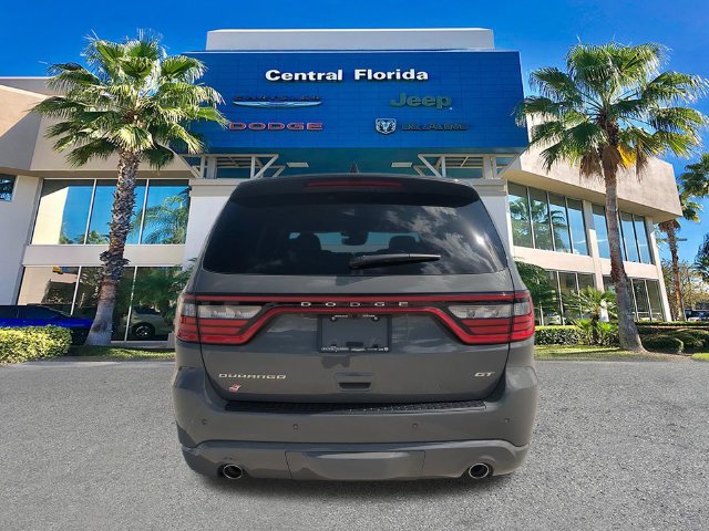 New 2027 Dodge Durango GT AWD/4WD image 6