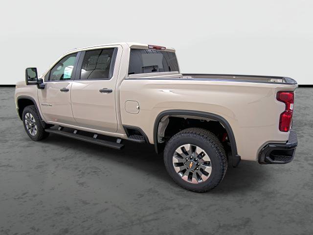 New 2026 Chevrolet Silverado 2500 Custom w/ Custom Value Package image 2
