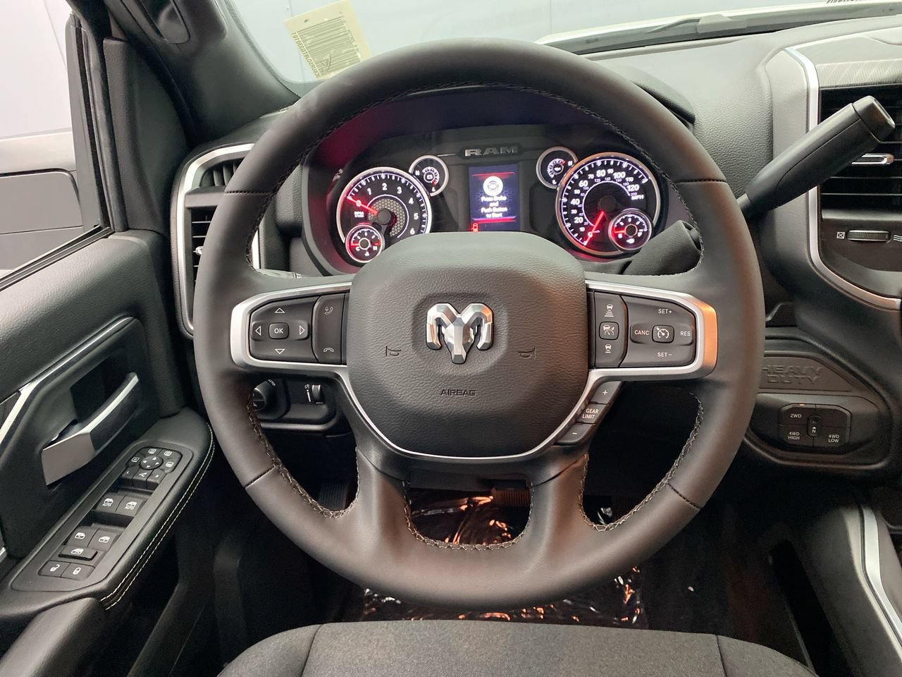 New 2026 RAM 2500 Big Horn AWD/4WD image 16