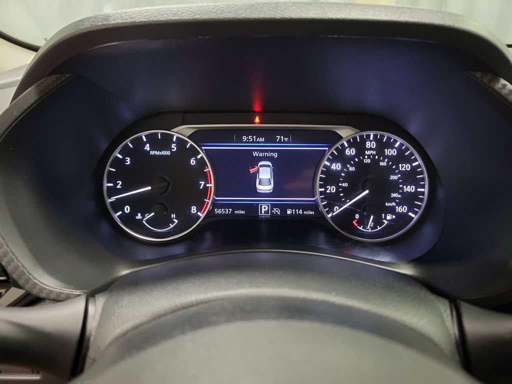 Used 2024 Nissan Sentra SV FWD image 26