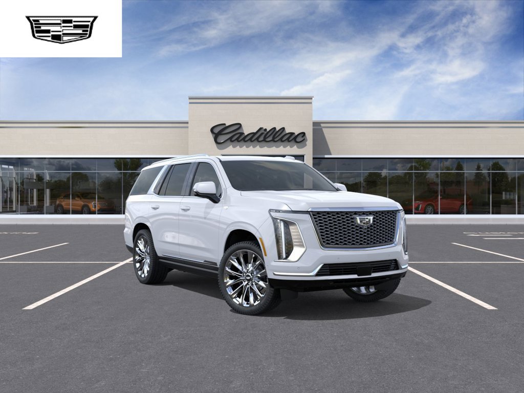 New 2027 Cadillac Escalade Platinum Luxury w/ LPO, Radiant Package