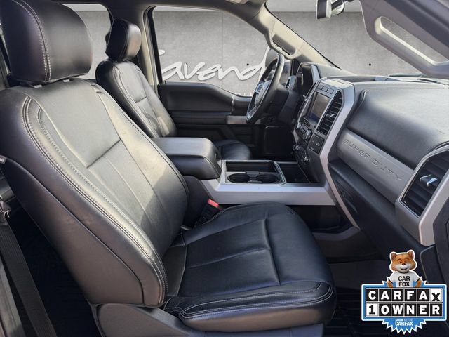 Used 2020 Ford F250 Lariat w/ Lariat Ultimate Package AWD/4WD image 24
